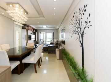 Apartamento · 108m² · 3 Quartos · Apartamento com 3 Quartos para Alugar no bairro Centro com 108m²