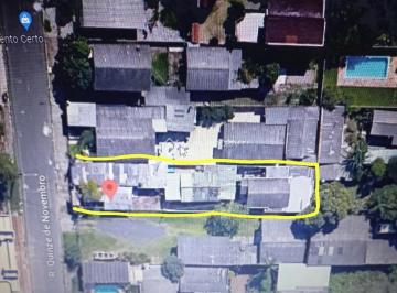 Terreno · 500m² · Terreno à Venda no bairro Nossa Senhora Das Graças com 500m²