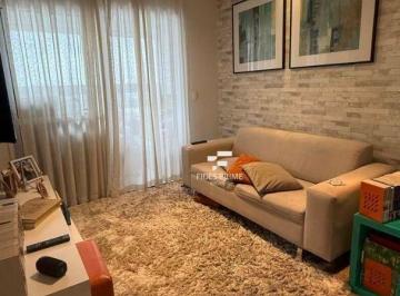 Apartamento · 70m² · 2 Quartos · 2 Vagas · Apartamento com 2 dormitórios à venda, 70 m² por R$ 625.000,00 - Vila Baeta Neves - São Bernardo do 