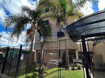Apartamento · 43m² · 1 Quarto · Apartamento com 1 dormitórios a venda no bairro Vila João Pessoa em Porto Alegre com 43m²