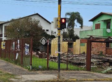 Terreno · 550m² · Terreno a venda  no  bairro Mathias Velho com 550m²