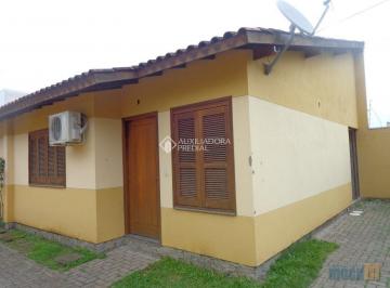 Casa · 54m² · 2 Quartos · Casa 2 quartos a venda no Bairro Nossa Senhora Das Graças com 54m²