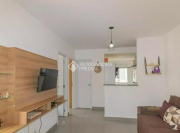 Sala de estar · APARTAMENTO 2 DORMITÓRIOS