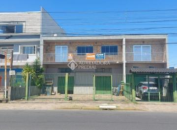 Comercial · 377m² · 4 Quartos · Prédio comercial e residencial à Venda no bairro Mathias Velho com 376,64 .
