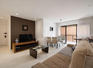 Apartamento · 80m² · 2 Quartos · 2 Vagas · Flat em Ipanema - Rio de Janeiro, RJ