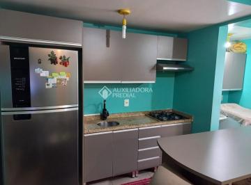 Apartamento · 48m² · 2 Quartos · Apartamento com 2 Quartos à Venda no bairro Estancia Velha com 48m²