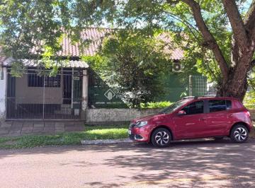 Fachada frente · Casa 4 Quartos a venda no bairro Estância Velha com 197m²