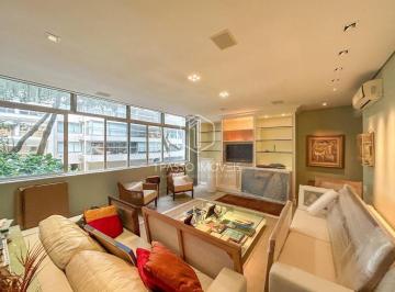 Apartamento · 180m² · 4 Quartos · 2 Vagas · Apartamento em Leblon - Rio de Janeiro, RJ