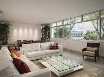 Apartamento · 180m² · 4 Quartos · 2 Vagas · Apartamento em Leblon - Rio de Janeiro, RJ