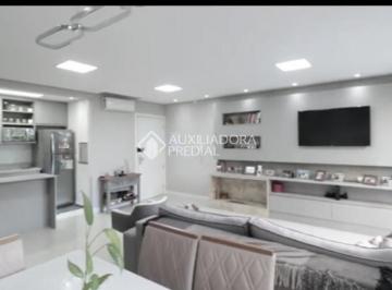 Apartamento · 98m² · 2 Quartos · Apartamento à Venda com 2 quartos no bairro Marechal Rondon com 98m²