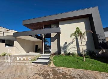 Foto 01 · Casa em Condomínio de Luxo em Residencial Maria Júlia, São José do Rio Preto-SP: 3 Quartos, 3 Suítes