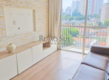 Apartamento · 77m² · 2 Quartos · Apartamento à venda - no Jardim Prudência