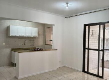 Apartamento de 2 quartos, Santos · JOSE MENINO - QUADRA DA PRAIA