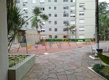 Apartamento · 43m² · 1 Quarto · Apartamento de um quarto no bairro Tristeza