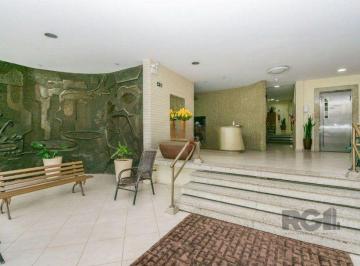 Apartamento · 112m² · 3 Quartos · Ampla apartamento 3 dormitorios,living 2 ambientes na Cidade Baixa, com 2 garagem,