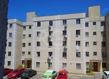 Apartamento · 38m² · 2 Quartos · 1 Vaga · Apartamento 2 dormitórios, no Bairro Jardim Leopoldina.