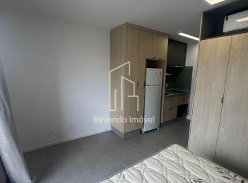 Foto 01 · Apartamento para locação de 1 quarto na Vila Cordeiro, São Paulo-SP: conforto e praticidade em 25m²!