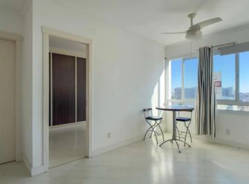 Living-Vista · Apartamento 1 Dormitório com Vaga e Infraestrutura Completa no Rio Branco em Porto Alegre.