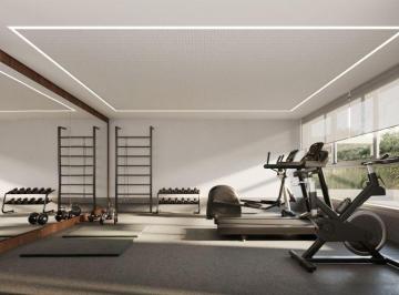 Apartamento · 46m² · 1 Quarto · 1 Vaga · Apartamento à venda, 47 m² por R$ 728.000,00 - Petrópolis - Porto Alegre/RS