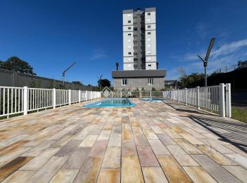 Apartamento · 57m² · 2 Quartos · 1 Vaga · Apartamento 2 dormitórios com Sacada Condomínio Solaris Rondônia Novo Hamburgo