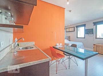 Apartamento · 28m² · 1 Quarto · 1 Vaga · Apartamento à Venda - Chácara Santo Antonio, 1 Quarto, 28 m2