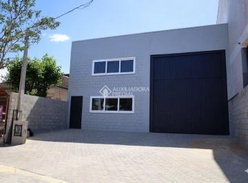 Comercial · 360m² · 2 Vagas · Pavilhão Premium | 361 m² | Pé-direito 7m | Escritório de 90 m²