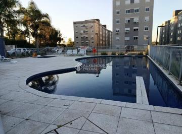 Apartamento · 47m² · 2 Quartos · 1 Vaga · APARTAMENTO 2 QUARTOS, 1 BOX DESCOBERTO, PORTARIA 24 H, ANDAR ALTO, PISCINA, S. FESTAS, ACADEMIA  QU