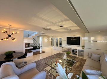Apartamento · 300m² · 3 Quartos · 3 Vagas · Linda cobertura duplex de alto padrão, totalmente mobiliada, no coração de Canoas!