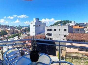 Apartamento de 3 quartos, Florianópolis · Apartamento à venda em Capoeiras – Florianópolis