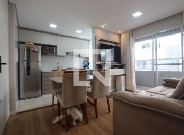 Apartamento · 50m² · 2 Quartos · 1 Vaga · Apartamento à Venda - Parque São Lucas, 2 Quartos, 50 m2
