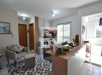 Apartamento · 51m² · 2 Quartos · 1 Vaga · Apartamento à Venda - Vila Irmaos Arnoni, 2 Quartos, 51 m2