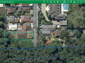 Terreno , Curitiba · Terreno a venda proximo ao parque Barigui com 552 metros quadrados no bairro Santo Inacio - Curitiba