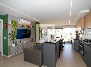 Apartamento · 78m² · 2 Quartos · 1 Vaga · Apartamento à Venda - Sumaré, 2 Quartos, 78 m2