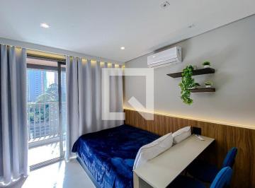 Apartamento · 25m² · 1 Quarto · Apartamento à Venda - Jardim Anália Franco, 1 Quarto, 25 m2