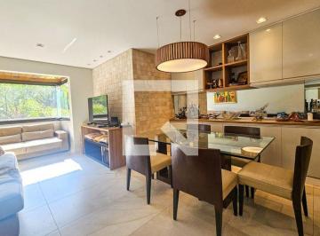 Apartamento · 110m² · 3 Quartos · 2 Vagas · Apartamento à Venda - Chácara Santo Antonio, 3 Quartos, 110 m2