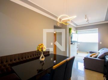 Apartamento · 60m² · 2 Quartos · 2 Vagas · Apartamento à Venda - Campestre, 2 Quartos, 60 m2