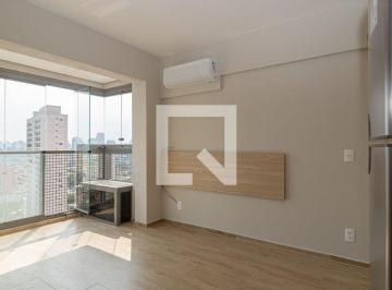 Apartamento · 25m² · 1 Quarto · Apartamento à Venda - Brooklin, 1 Quarto, 25 m2