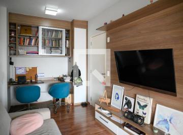 Apartamento · 42m² · 1 Quarto · 1 Vaga · Apartamento à Venda - Bosque da Saúde, 1 Quarto, 42 m2