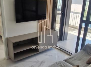 Apartamento · 43m² · 1 Quarto · 1 Vaga · Apartamento de 1 quarto e suíte no Paraíso, São Paulo-SP, com 43m² e vaga de garagem!