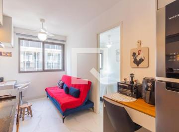 Apartamento · 34m² · 1 Quarto · Apartamento à Venda - Pinheiros, 1 Quarto, 34 m2