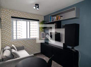 Apartamento · 26m² · 1 Quarto · Apartamento à Venda - Bela Vista, 1 Quarto, 26 m2
