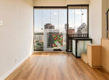 Apartamento · 30m² · 1 Quarto · Apartamento à Venda - Brooklin, 1 Quarto, 30 m2