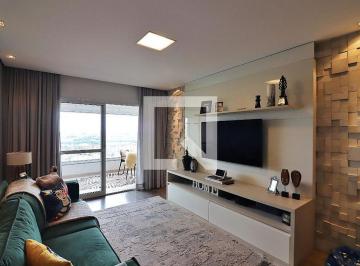Apartamento · 158m² · 3 Quartos · 3 Vagas · Apartamento à Venda - Vila Lusitânia, 3 Quartos, 158 m2