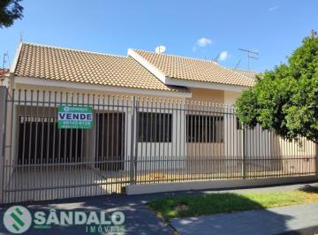 Casa · 104m² · 3 Quartos · 1 Vaga · VENDA | Casa, com 3 dormitórios em JARDIM IMPERIAL II, MARINGA