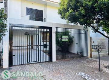 Casa · 160m² · 3 Quartos · 2 Vagas · LOCAÇÃO | Sobrado, com 3 dormitórios em VILA BOSQUE, MARINGA
