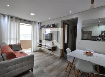 Apartamento · 51m² · 2 Quartos · 1 Vaga · Apartamento à Venda - Vila Constança , 2 Quartos, 51 m2
