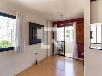 Apartamento · 33m² · 1 Quarto · 1 Vaga · Apartamento à Venda - Santa Cecília, 1 Quarto, 33 m2