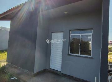 Casa · 45m² · 2 Quartos · 1 Vaga · CASA A VENDA NO RECANTO DOS PASSAROS 03 GUAIBA -RS