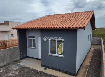Casa · 45m² · 2 Quartos · 1 Vaga · CASA A VENDA NO RECANTO DOS PASSAROS 03 GUAIBA -RS