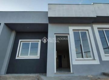 Casa · 78m² · 3 Quartos · 1 Vaga · CASA  A VENDA NO BAIRRO ERMO -GUAIBA -RS